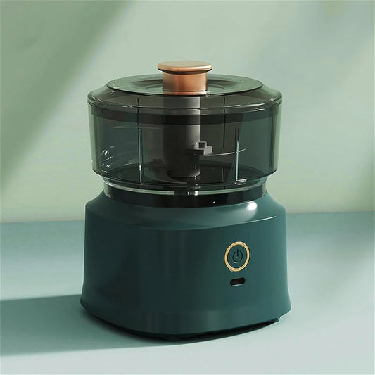 USB Rechargeable Mini Electric Chopper