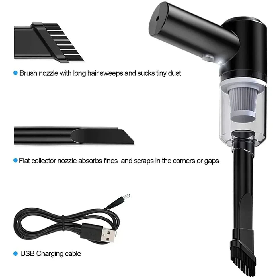 2 in 1 Vacuum Cleaner