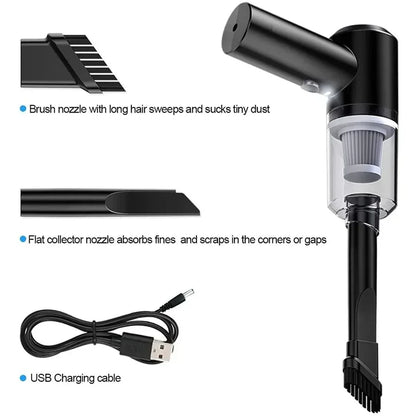 2 in 1 Vacuum Cleaner