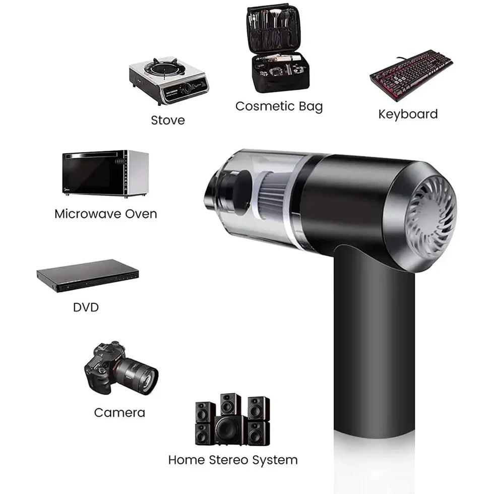 2 in 1 Vacuum Cleaner