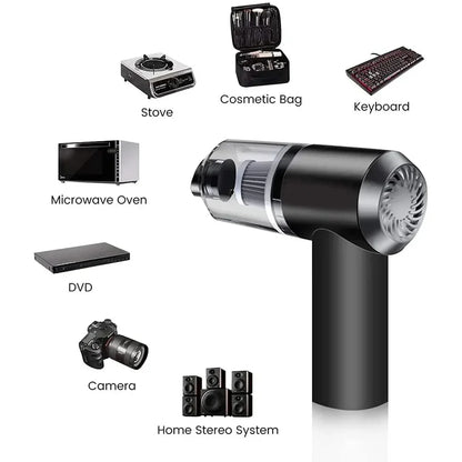 2 in 1 Vacuum Cleaner
