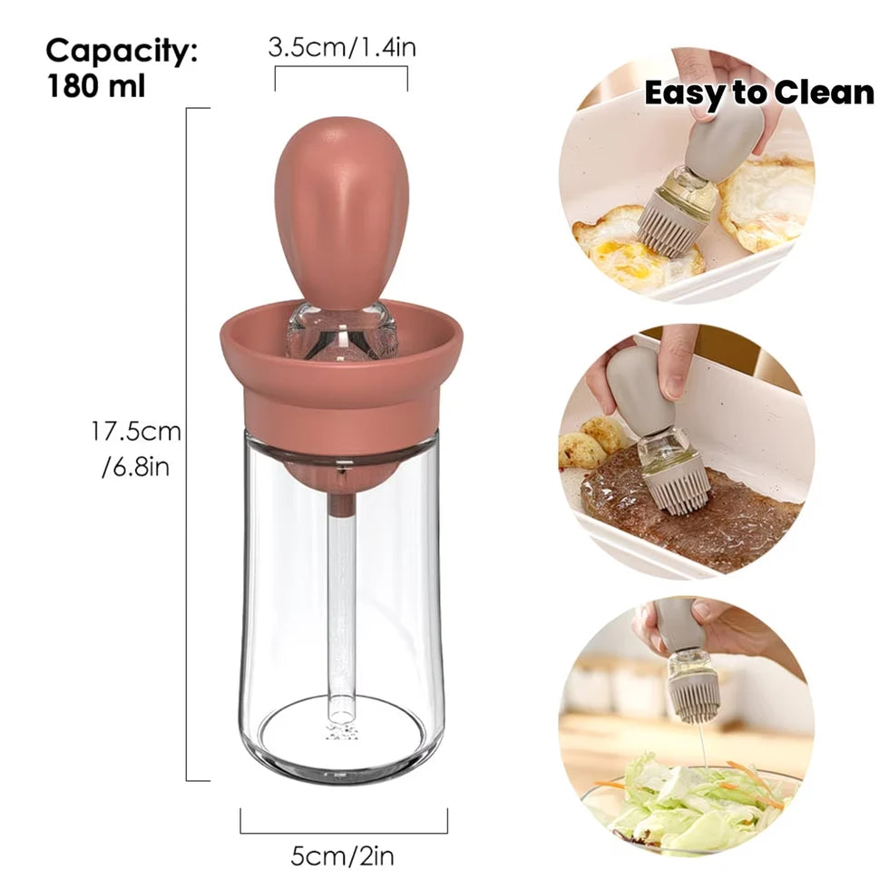 2-in-1 Oil Dispenser