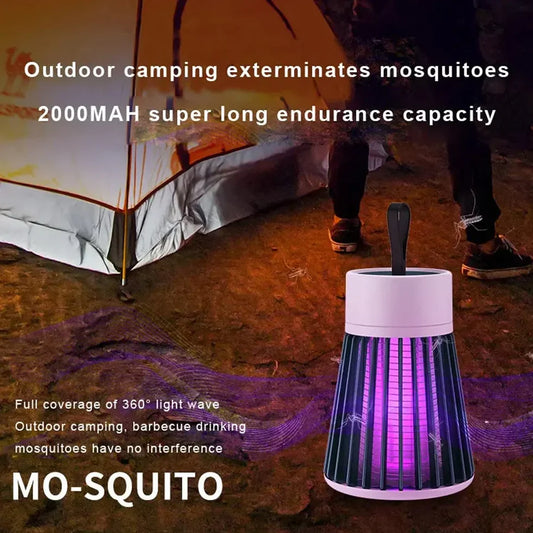 Indoor Mosquito Killer Lamp