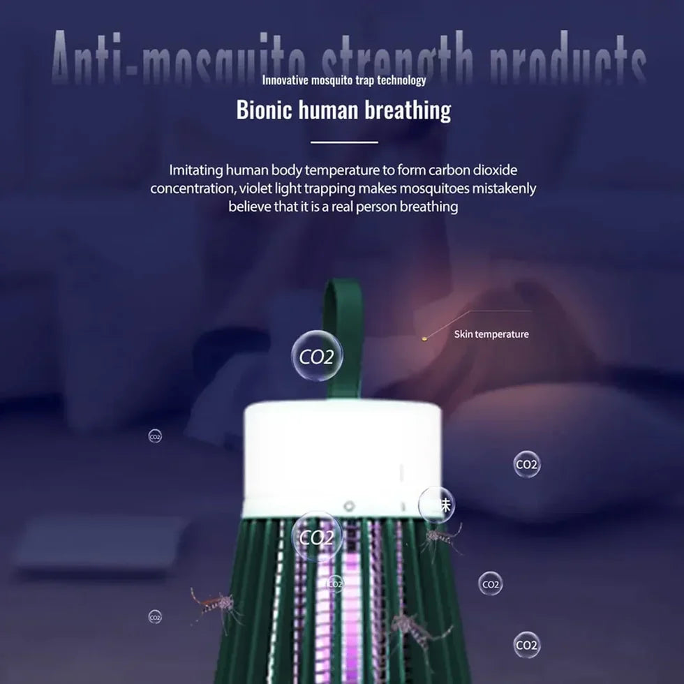 Indoor Mosquito Killer Lamp