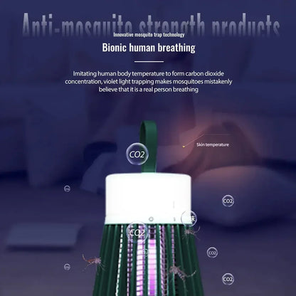 Indoor Mosquito Killer Lamp