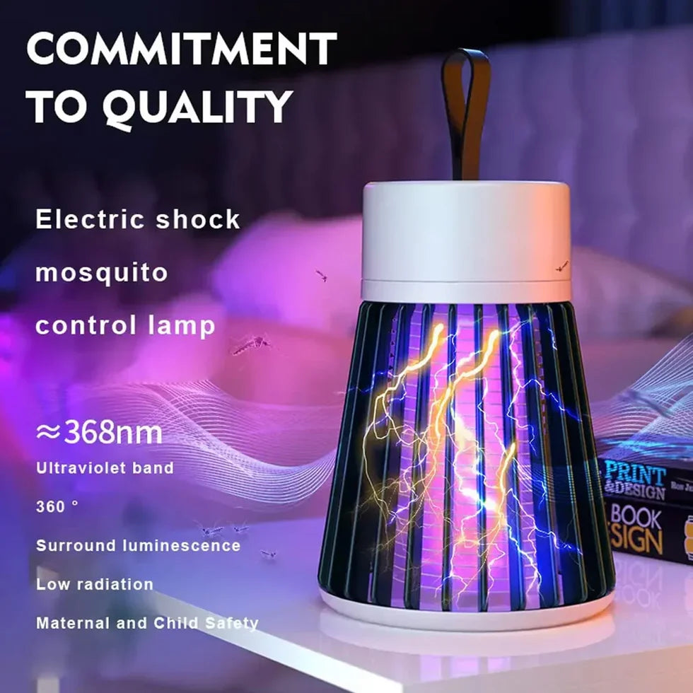 Indoor Mosquito Killer Lamp
