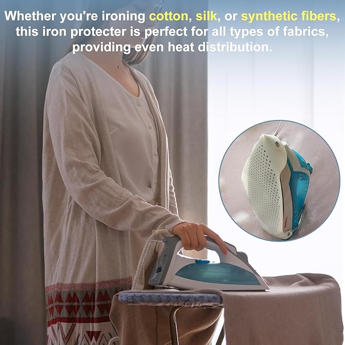 Steam Iron Teflon Cover