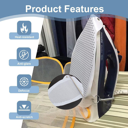 Steam Iron Teflon Cover