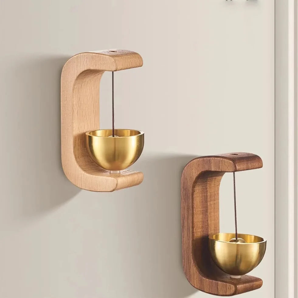 Japanese Meditation Bell Wind Chime