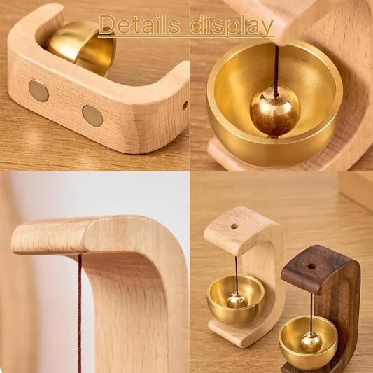 Japanese Meditation Bell Wind Chime