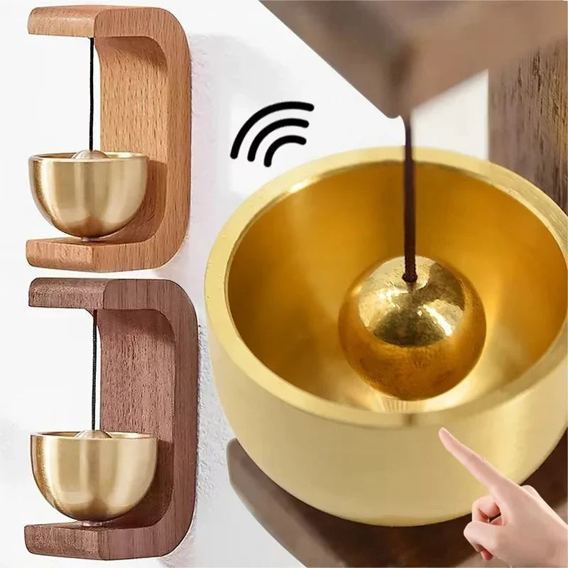 Japanese Meditation Bell Wind Chime