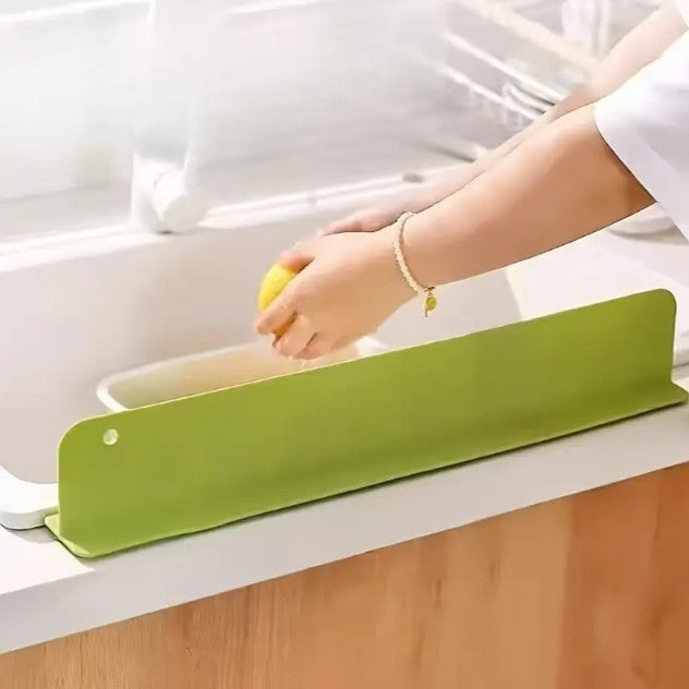 Silicone Anti-Splash Sink Edge Guard