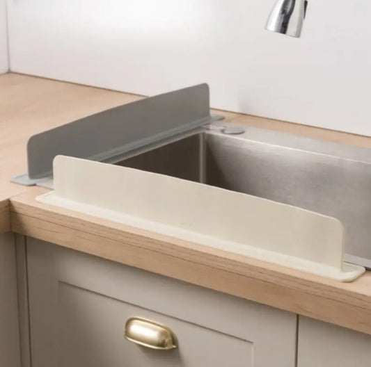 Silicone Anti-Splash Sink Edge Guard