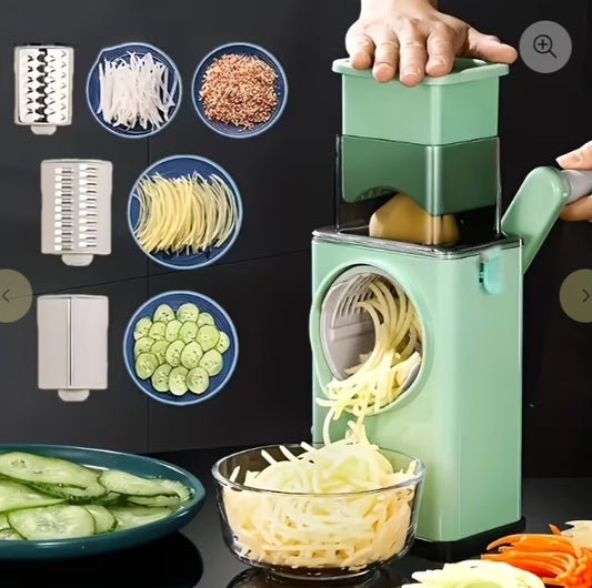 SliceMaster 360° Rotary Cutter