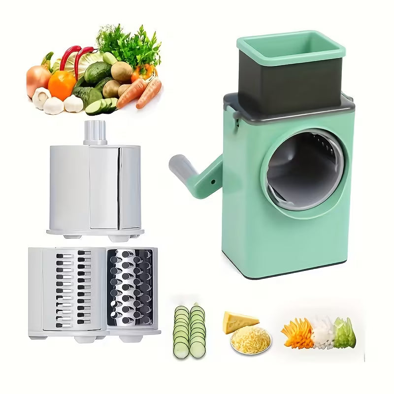 SliceMaster 360° Rotary Cutter
