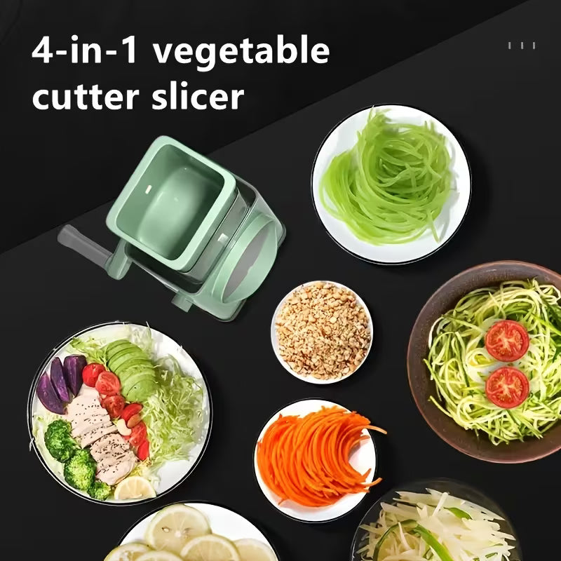 SliceMaster 360° Rotary Cutter