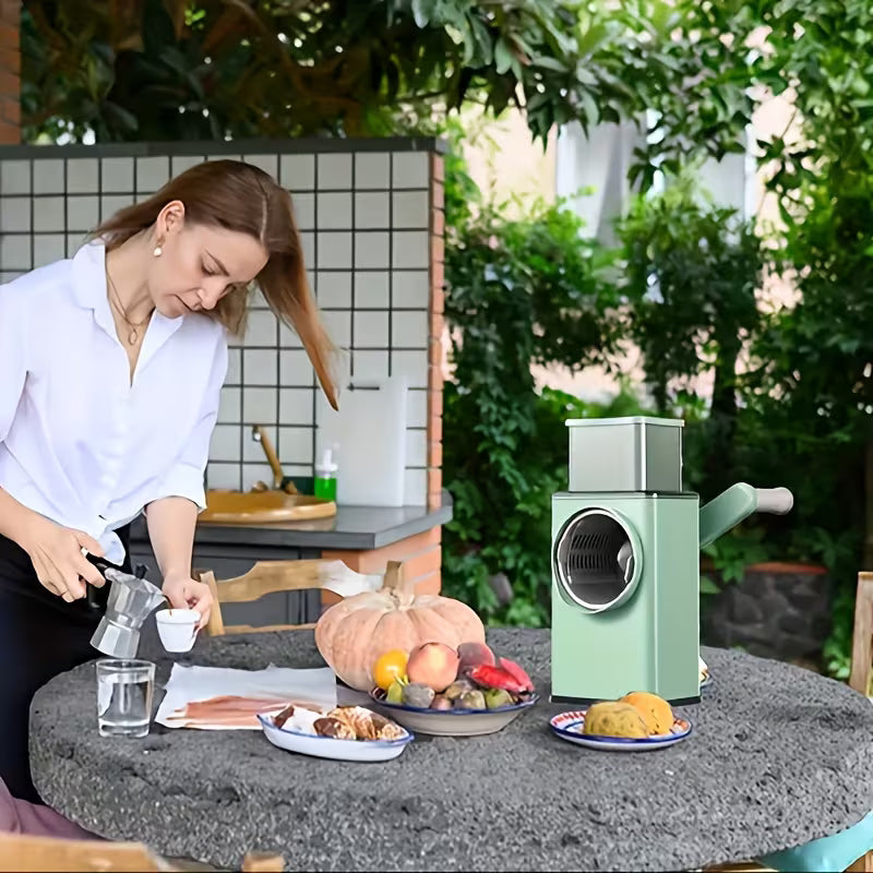 SliceMaster 360° Rotary Cutter