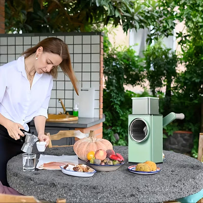 SliceMaster 360° Rotary Cutter