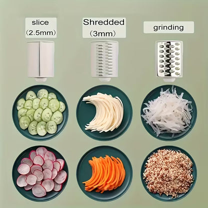 SliceMaster 360° Rotary Cutter