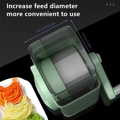 SliceMaster 360° Rotary Cutter