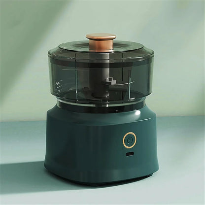 USB Rechargeable Mini Electric Chopper